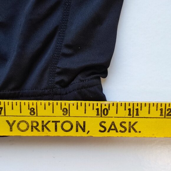 Fox rash guard boys size S black UPF 50 sun protection - Picture 7 of 8